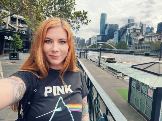 Petra Fox from Canberra