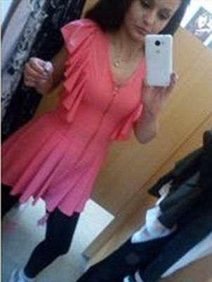 female escort Monique