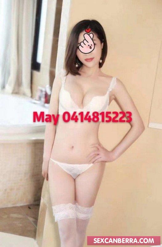 Call Girl MAY (20 age, Canberra)