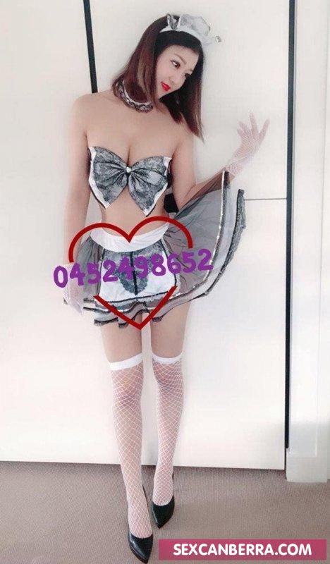 Call Girl LUNA (20 age, Canberra)